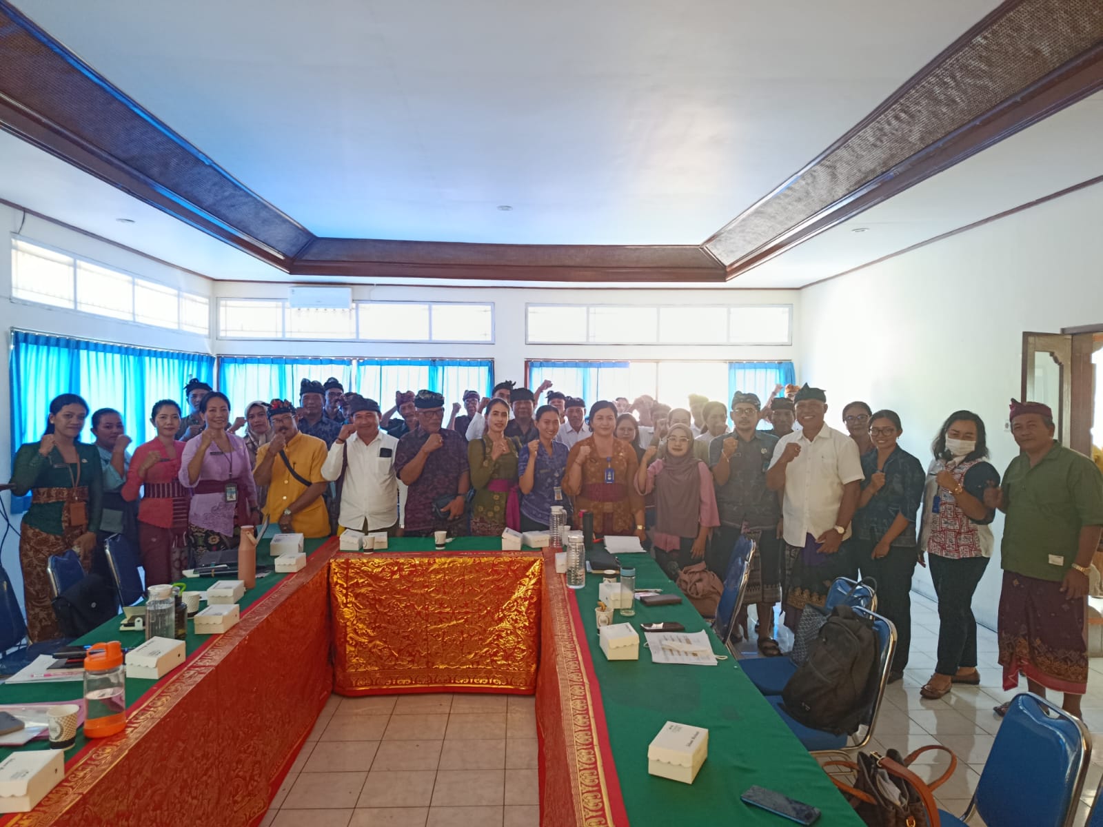 cover Mini Lokakarya Tingkat Kecamatan Bulan Juli 2025