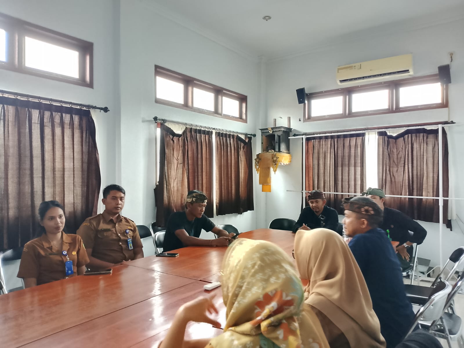 cover Bimbingan Perkawinan Bagi Calon Pengantin Di Desa Adat Asahduren