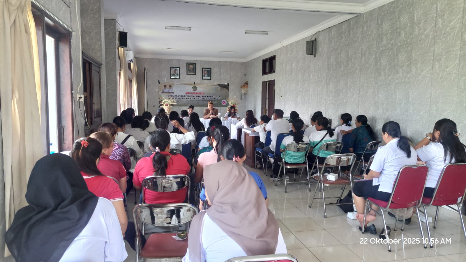 cover Ikuti Mini Lokakarya di Kecamatan Pekutatan, RBKS Jembrana Kuatkan Sinergi Edukasi Catin