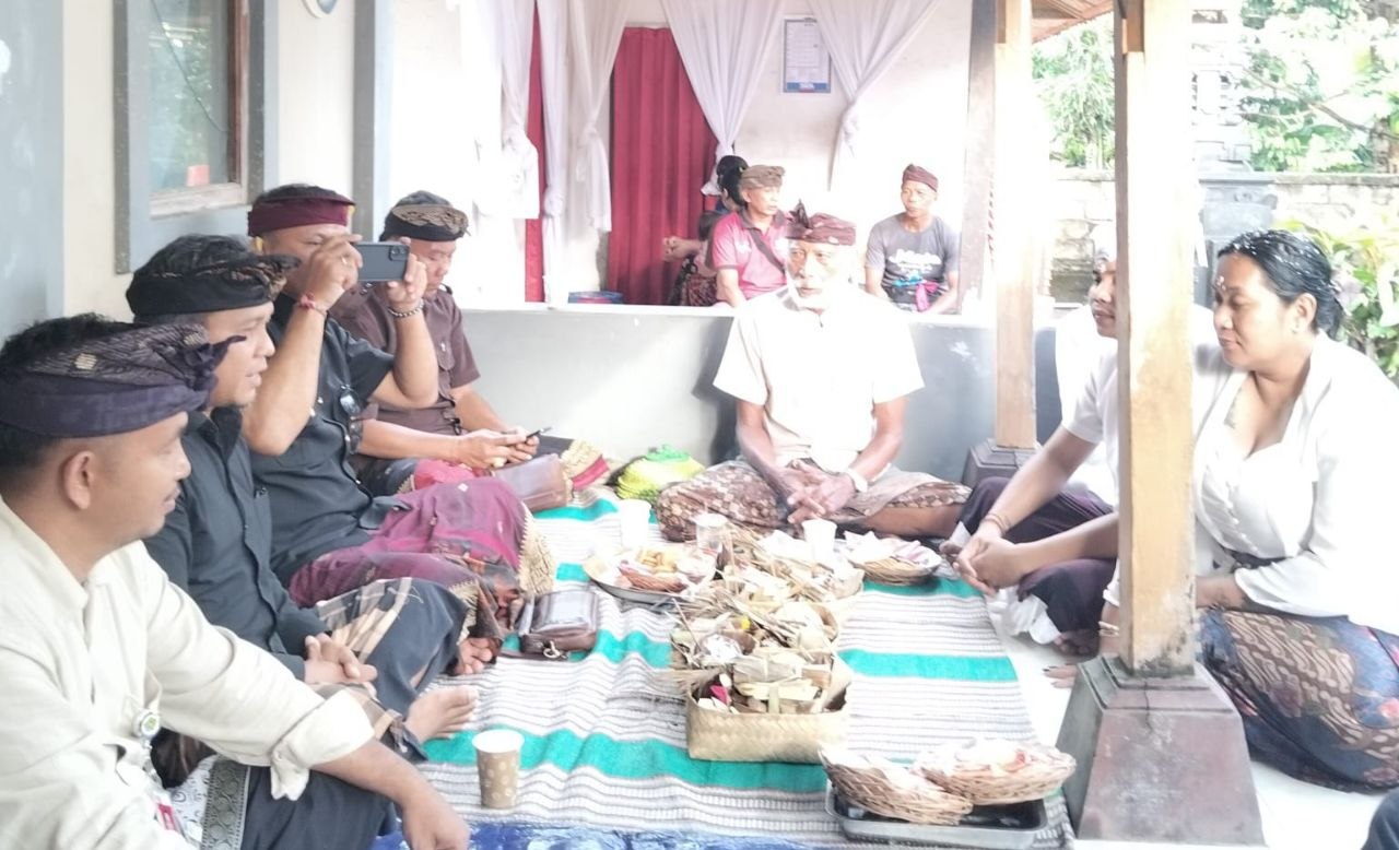 Bimbingan Perkawinan Bagi Dharmika
