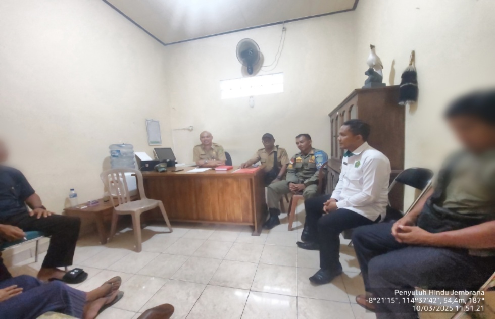 Ada Persoalan, Ada Jalan Pulang